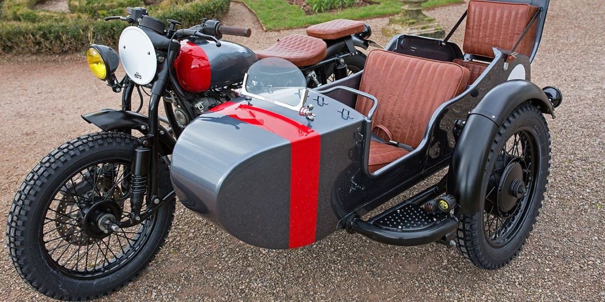 2 shop seater motorcycle