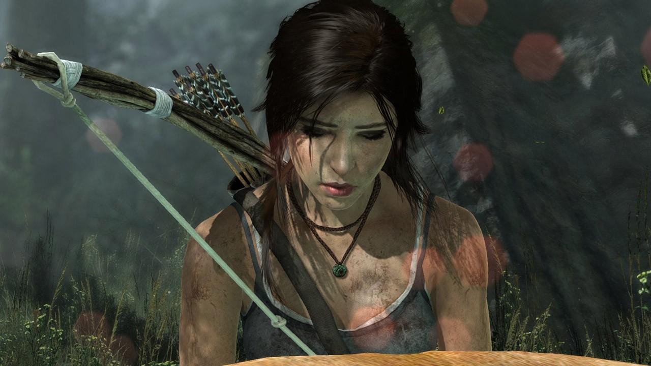 Tomb Raider Ps3 Review