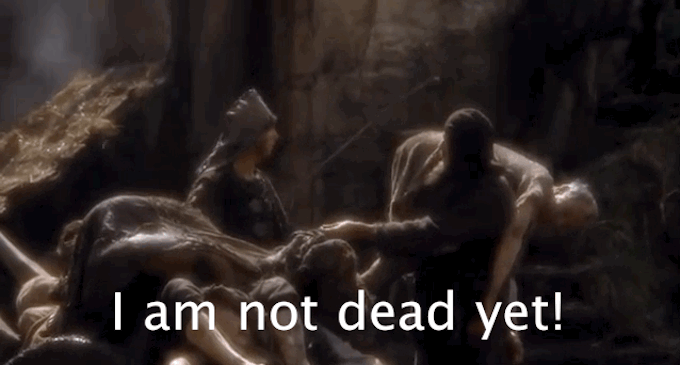 Bitcoin Is Dead Again Long Live Bitcoin Again Techcrunch