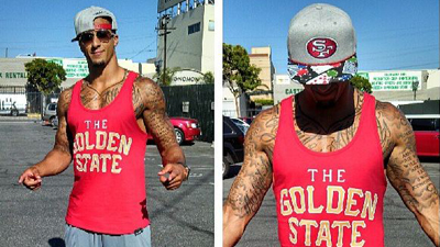 colin kaepernick dolphins hat