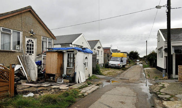 Î‘Ï€Î¿Ï„Î­Î»ÎµÏƒÎ¼Î± ÎµÎ¹ÎºÏŒÎ½Î±Ï‚ Î³Î¹Î± Once a thriving UK coastal town, Jaywick is now a picture of neglect