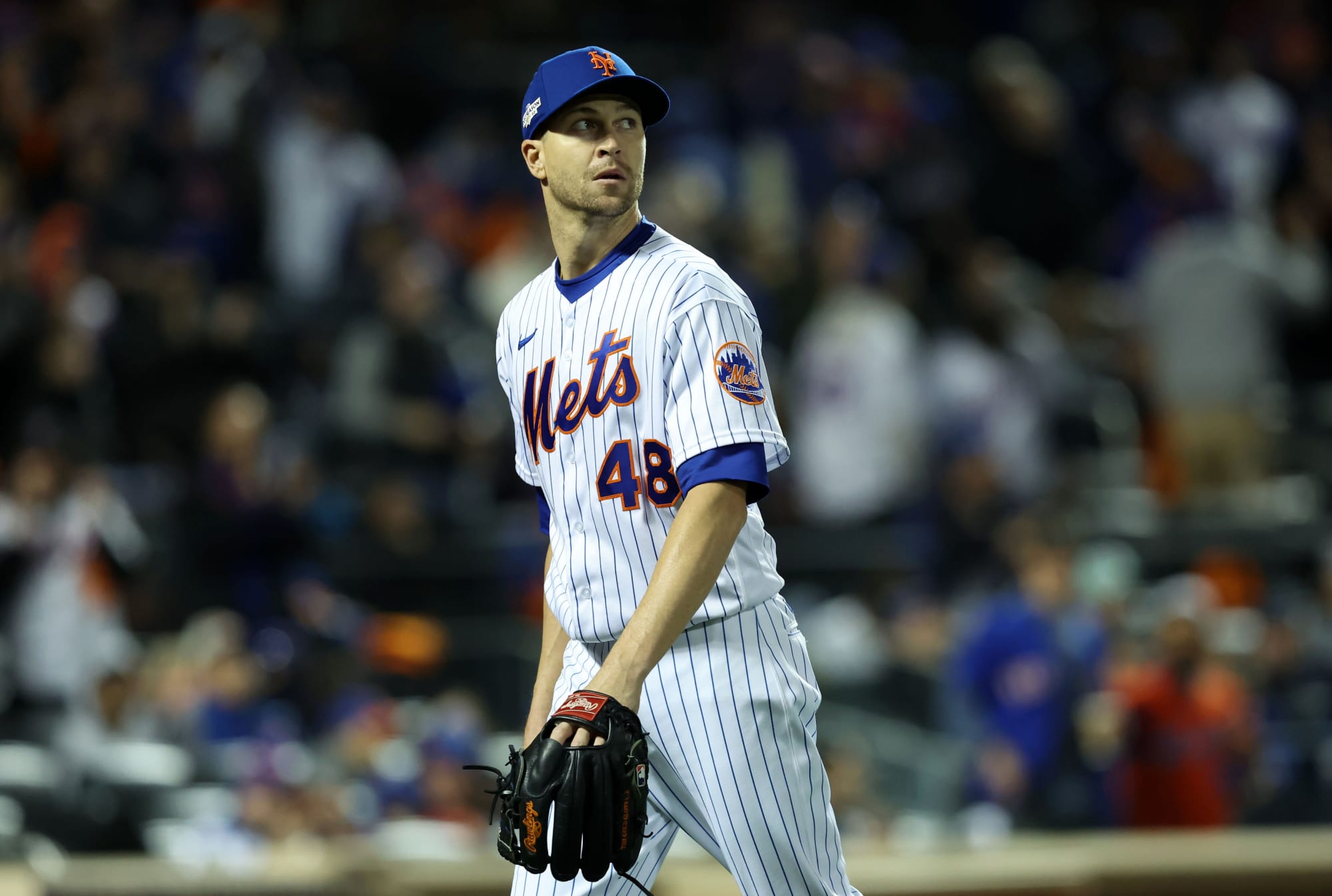 Jacob deGrom free agency top suitors