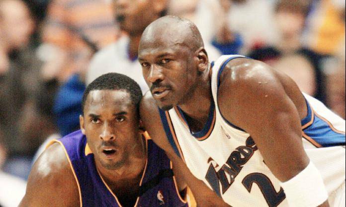 michael jordan kobe bryant sneakers