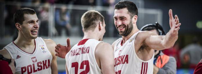 poland fiba roster