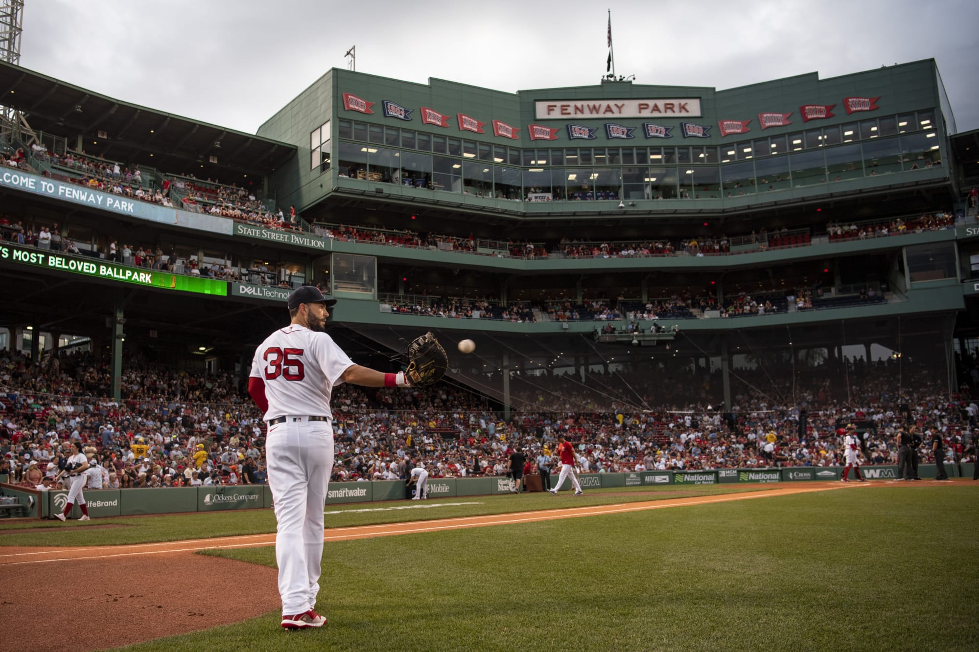 Red Sox Officially Demote Fireballer To Minors; Should Boston Add