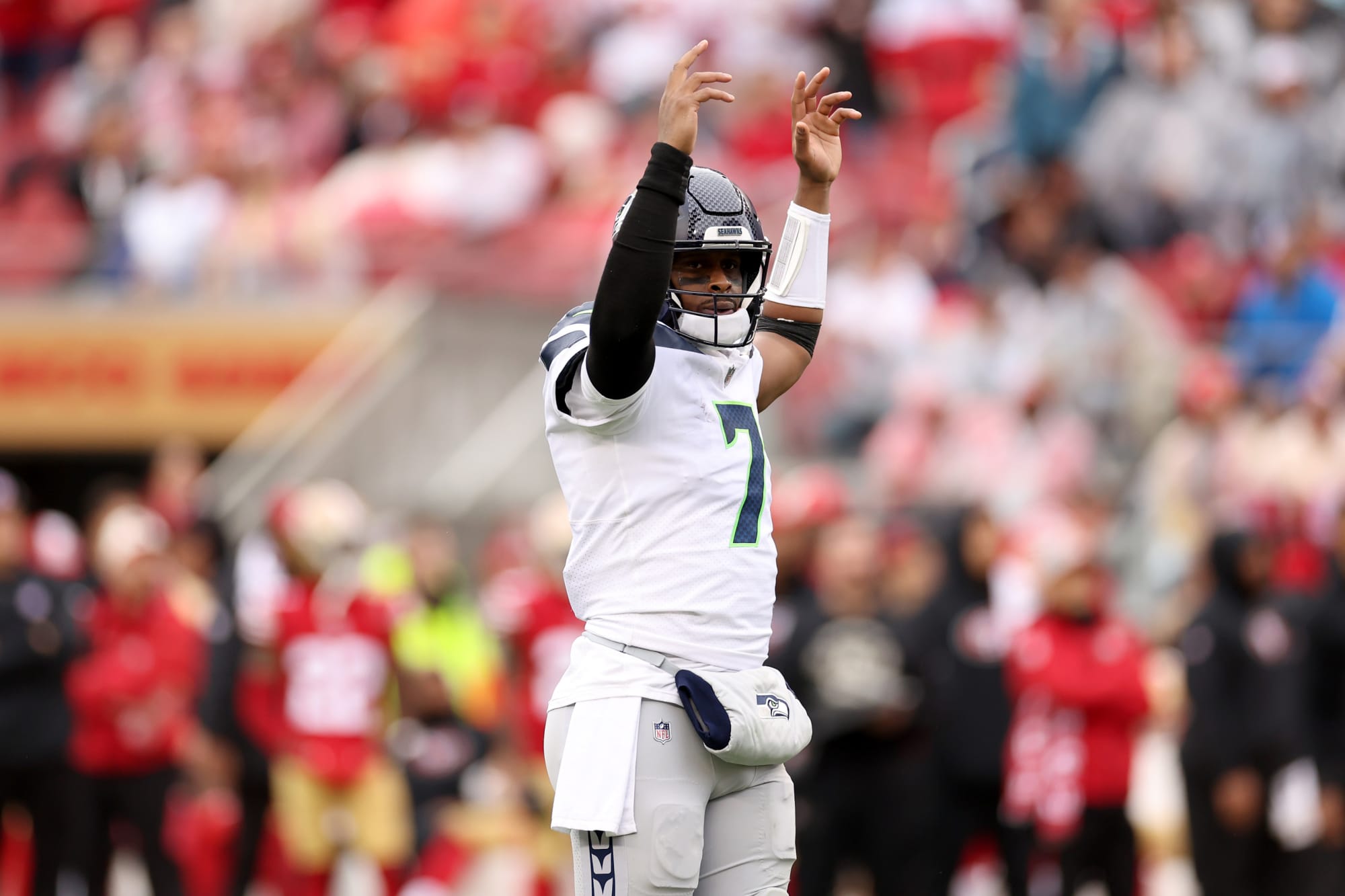 The Seattle Seahawks Are Overmatched Against the San Francisco 49ers