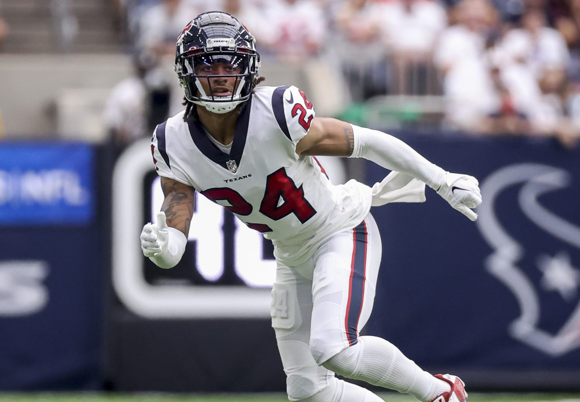 Houston Texans: Derek Stingley Jr. misses practice