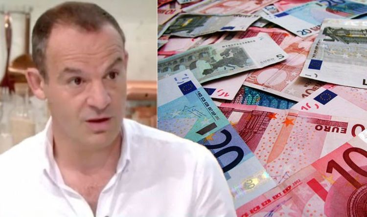 Martin Lewis Advises How To Get Best Exchange Rate Abroad - 