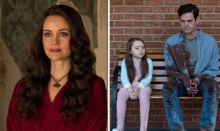 The Haunting Of Hill House Netflix Release Date Cast Trailer