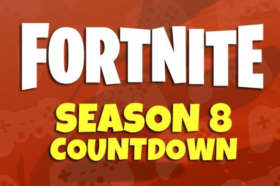 Fortnite Battle Pass Leaked Season 8