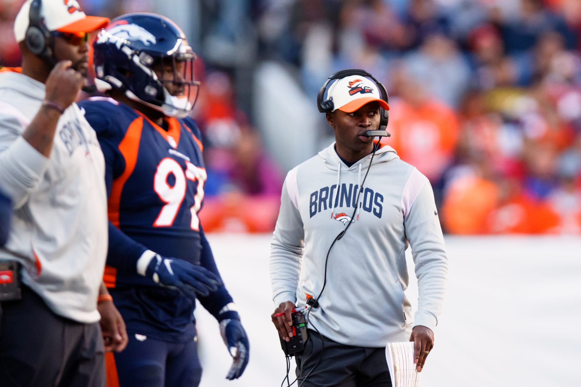 Denver Broncos: 5 interim coaches to replace Nathaniel Hackett