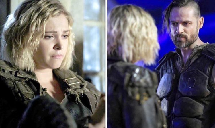 The 100 Season 5 Finale What Does The 100 Book 1 End Mean The