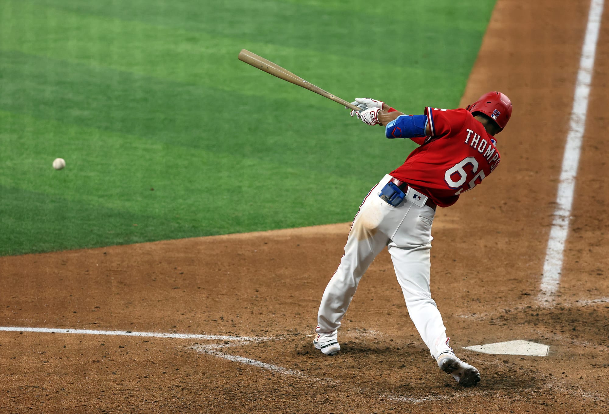 Rangers prospects Jack Leiter and Kumar Rocker 'made each other a lot  better'