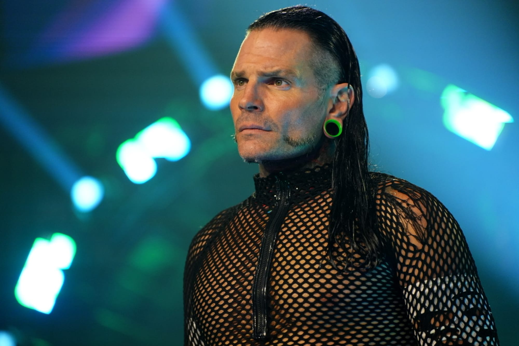 Jeff Hardy Drawing - Youtube