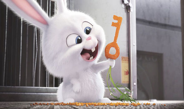 Killer Bunny Alert Watch This Hilarious Exclusive Clip From The