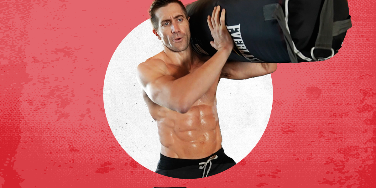 Jake Gyllenhaal Has the Best Body in Hollywood Due to His Fitness