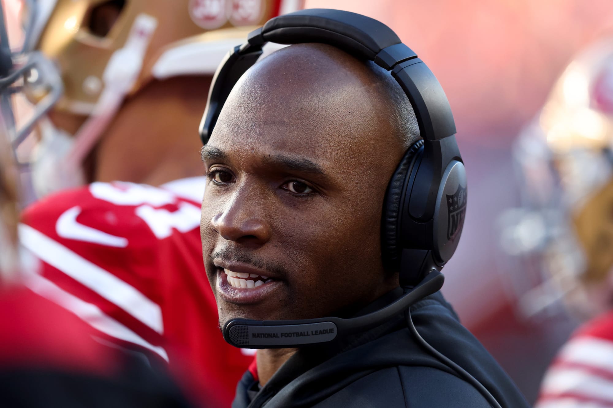 DeMeco Ryans hired as Houston Texans head coach – Houston Public Media