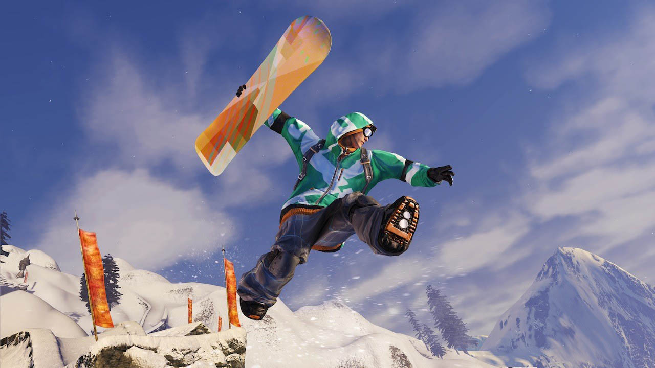 ssx tricky ps3