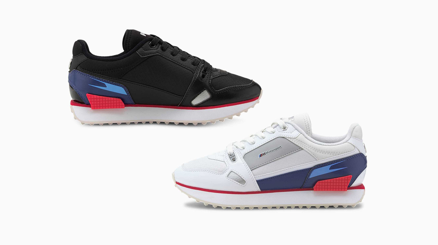 bmw sneakers