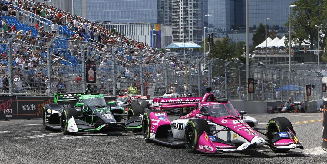 Why IndyCar Will Not Race on the Streets of Nashville in 2024