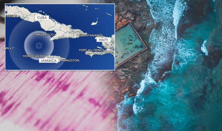 Tsunami Warning Earthquake In Jamaica Sparks Tsunami Fears For