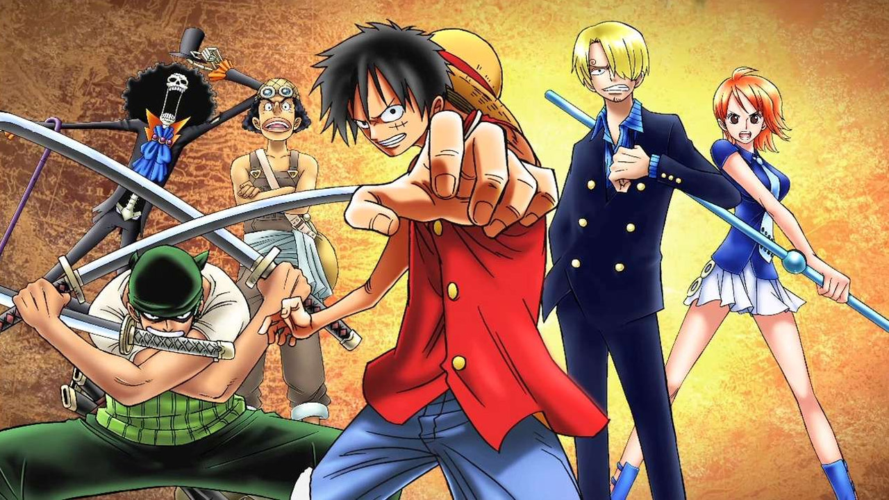 One Piece Romance Dawn 3ds Review