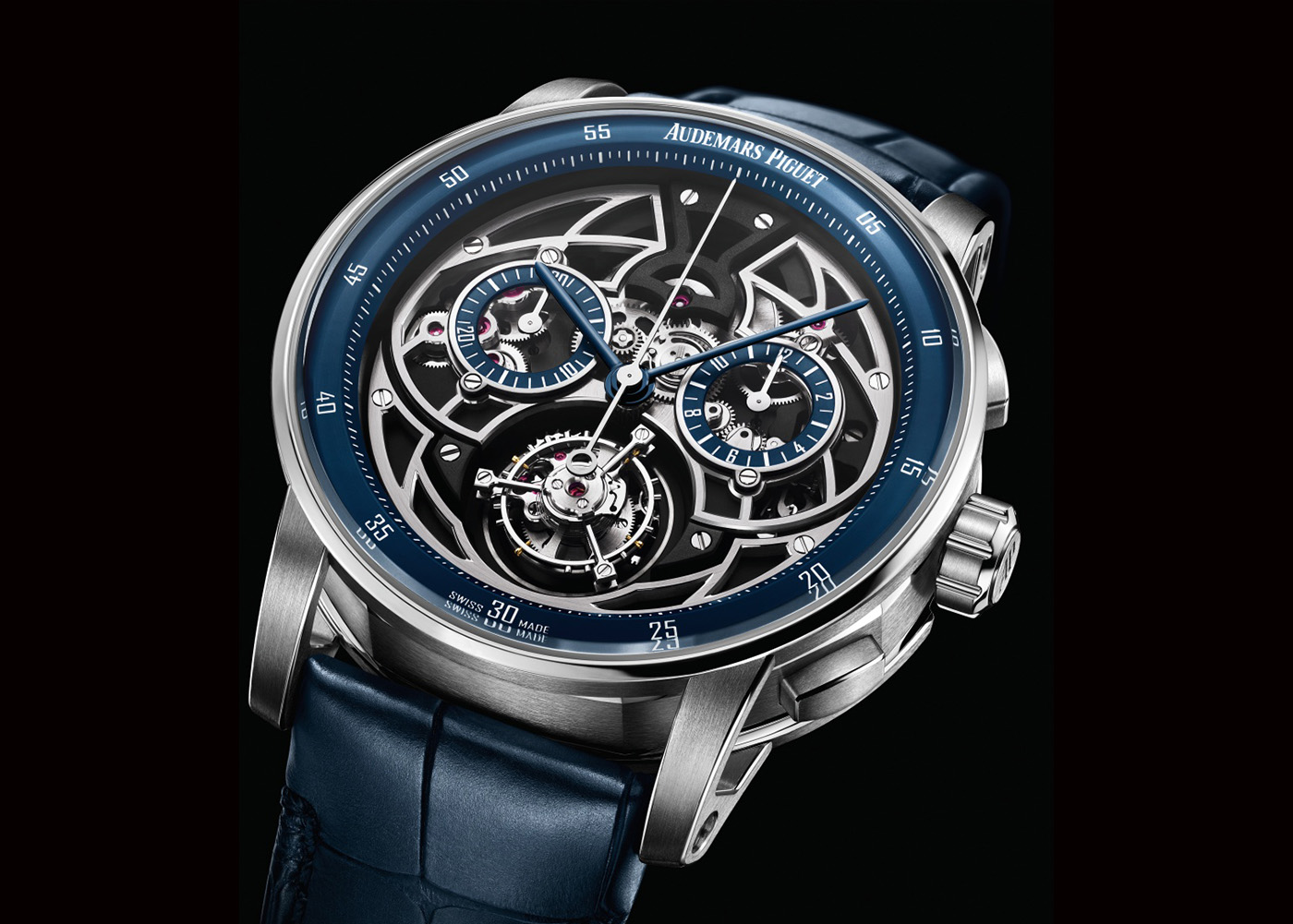 audi mars piguet