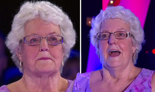 Deal Or No Deal Pensioner Ann Crawford Becomes Eight Person To