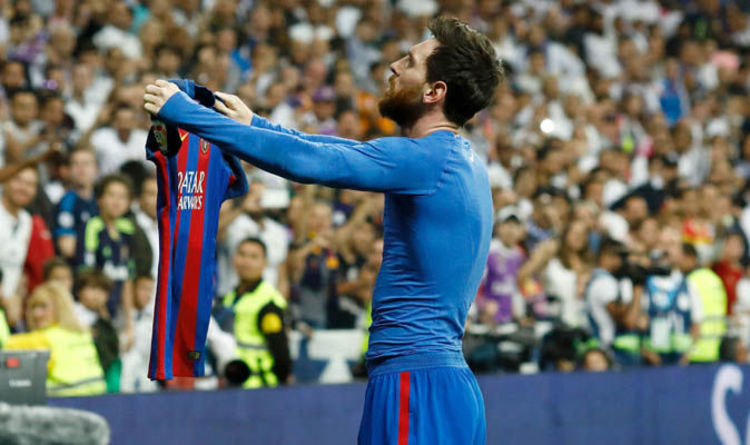 Lionel Messi: Why Barcelona star held 