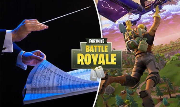 Fortnite Sheet Music Challenge Pleasant Park Lonely Lodge Piano - fortnite sheet music challenge pleasant park lonely lodge piano map locations for week 2