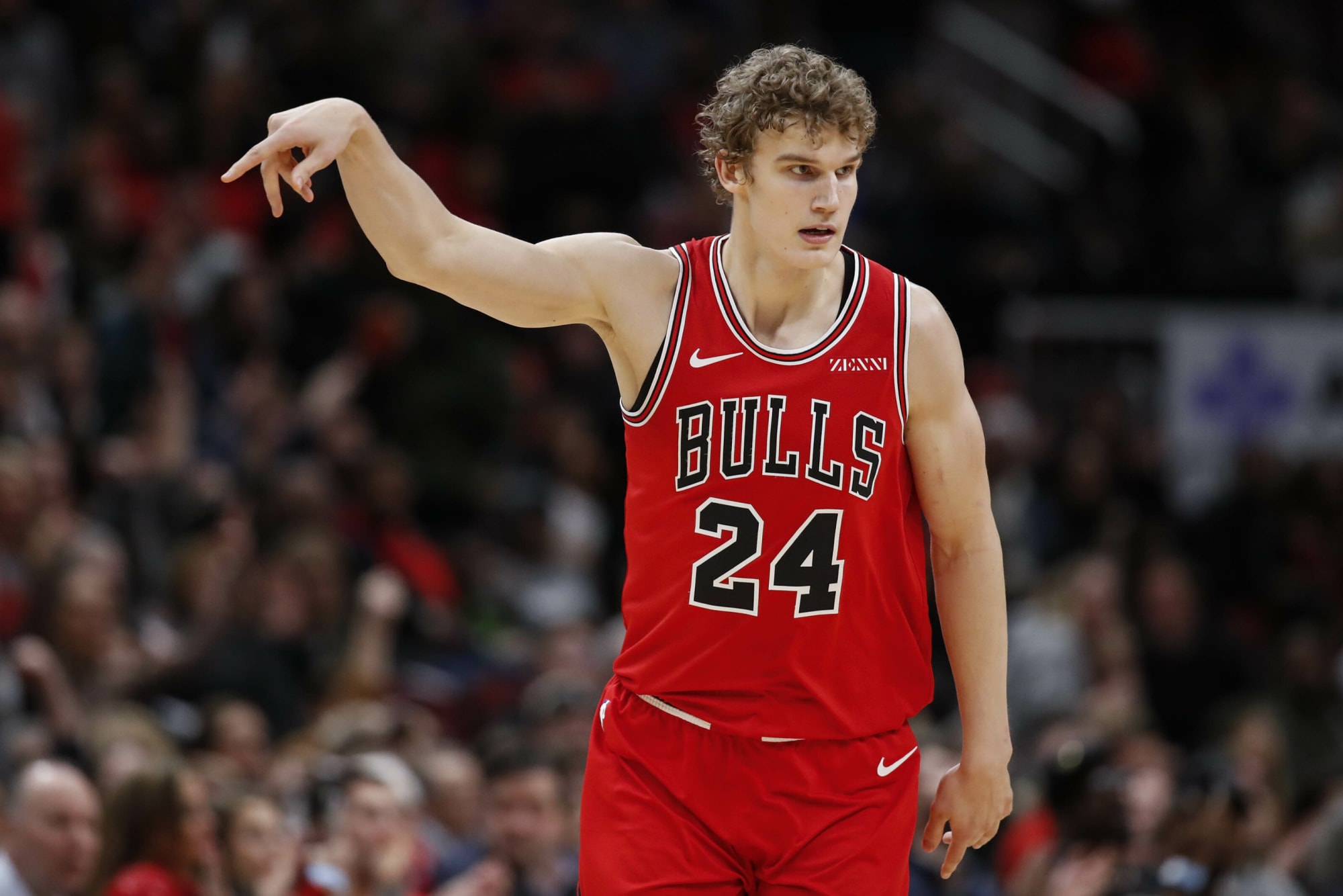 Dallas Mavericks Rumors How A Lauri Markkanen Deal Could Happen