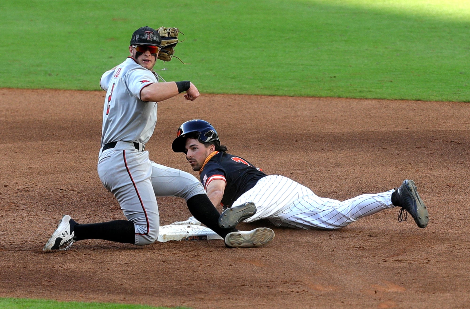 Jung drafted 12th overall by the Detroit Tigers - Texas Tech Red Raiders