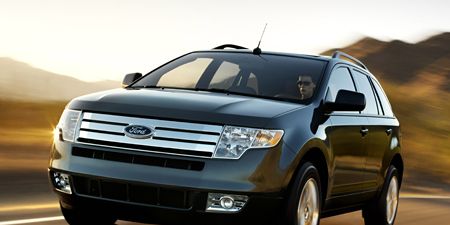 2007 Ford Edge – First Drive – Car and Driver