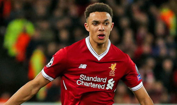 Result for Trent Alexander-Arnold 2019