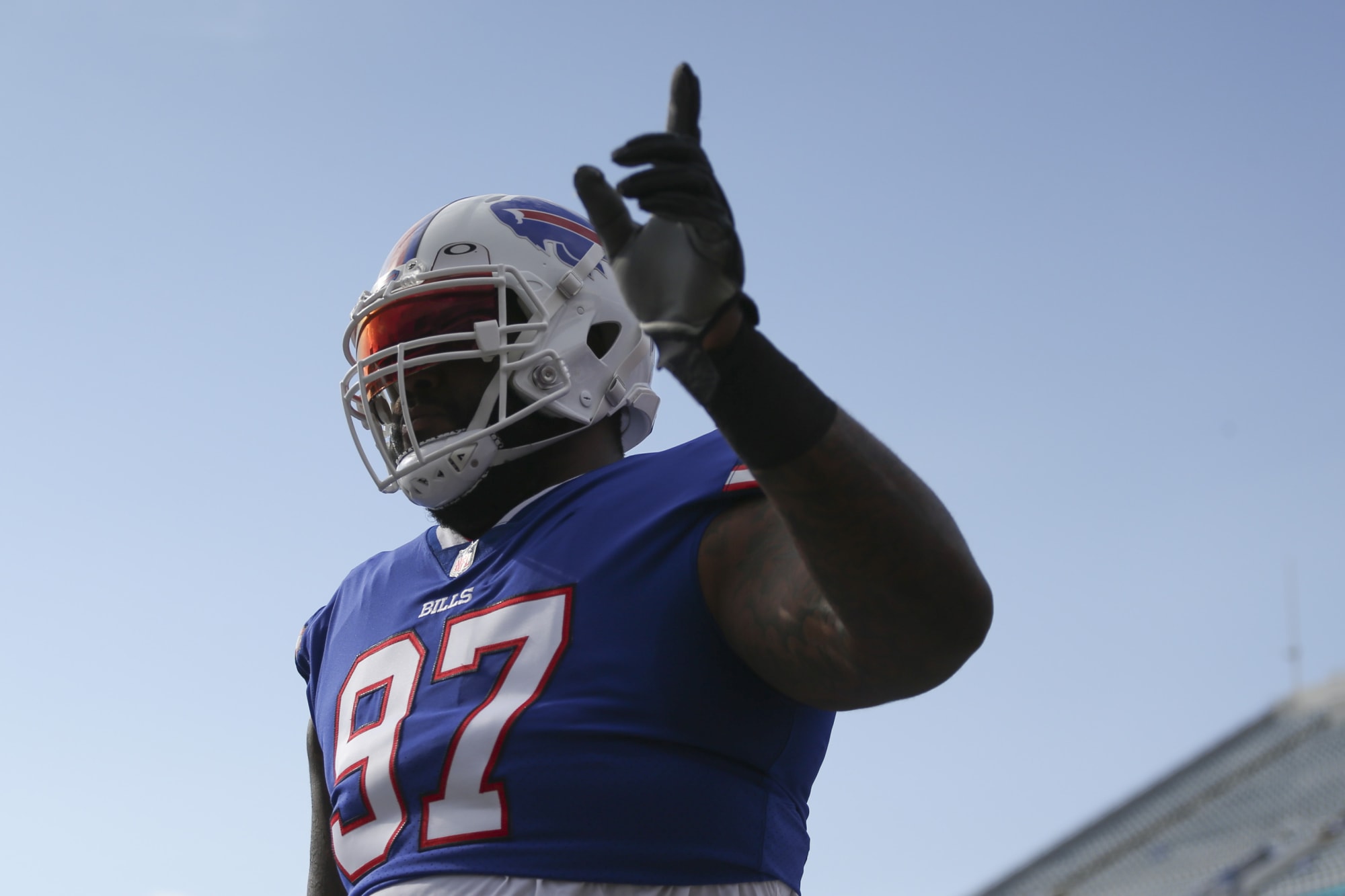 Injury update: Bills CB Christian Benford fractured hand against