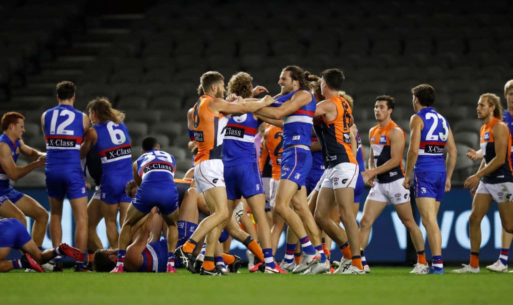 Giants Vs Bulldogs Match Day Guide And Preview Canberra Weekly