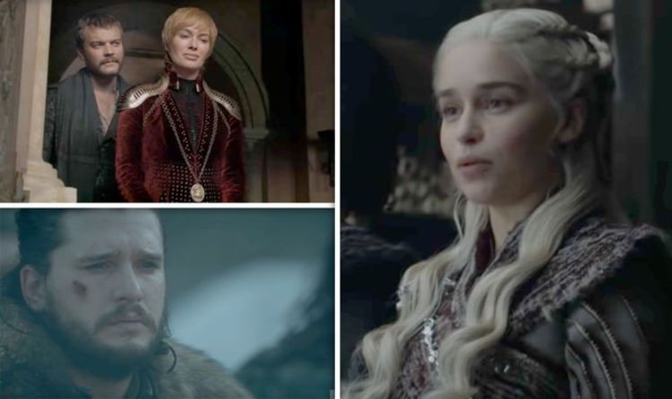 Game Of Thrones Season 8 Episode 4 Preview Trailer What Will