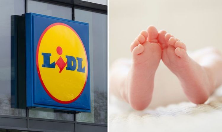 pushchair lidl