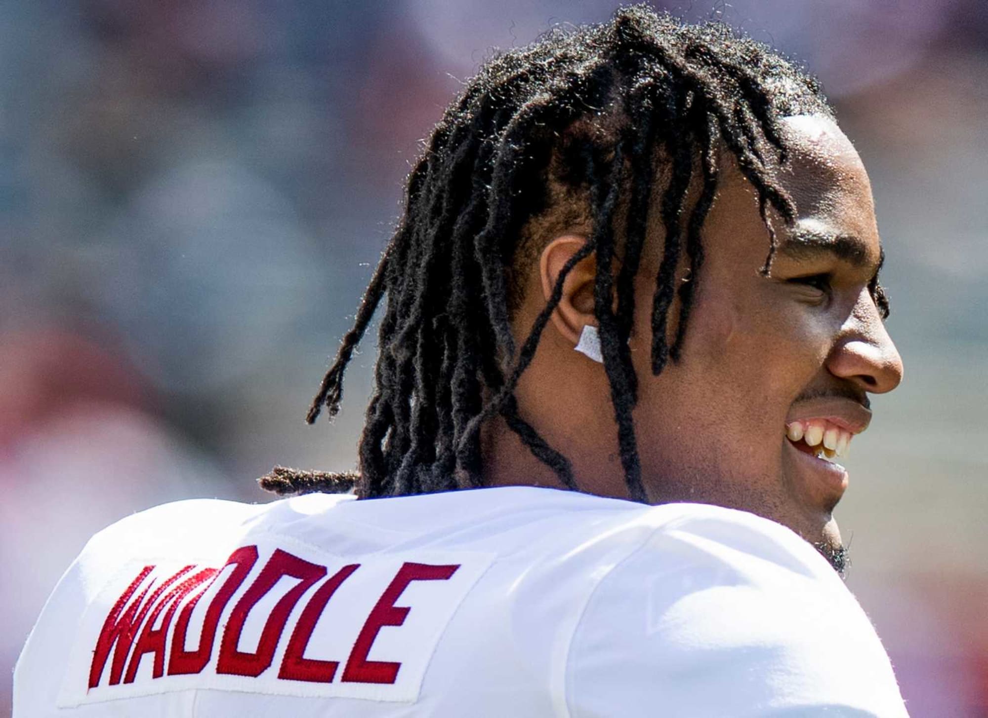jaylen waddle alabama jersey