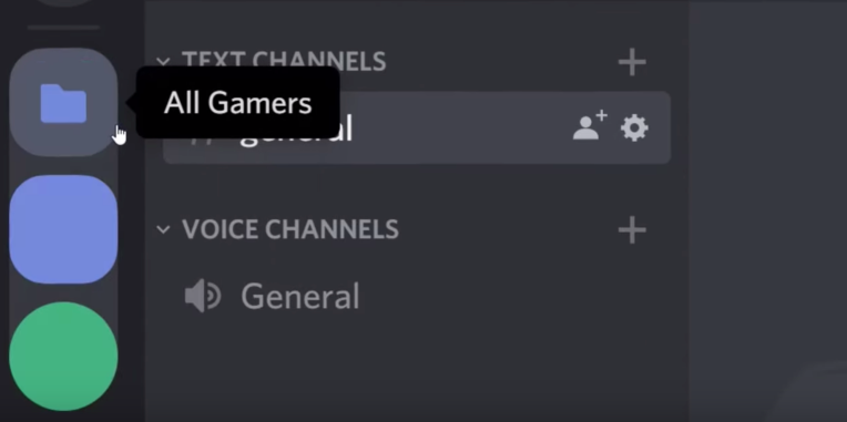 Discord Now Lets You Group Chat Servers Into Folders Techcrunch