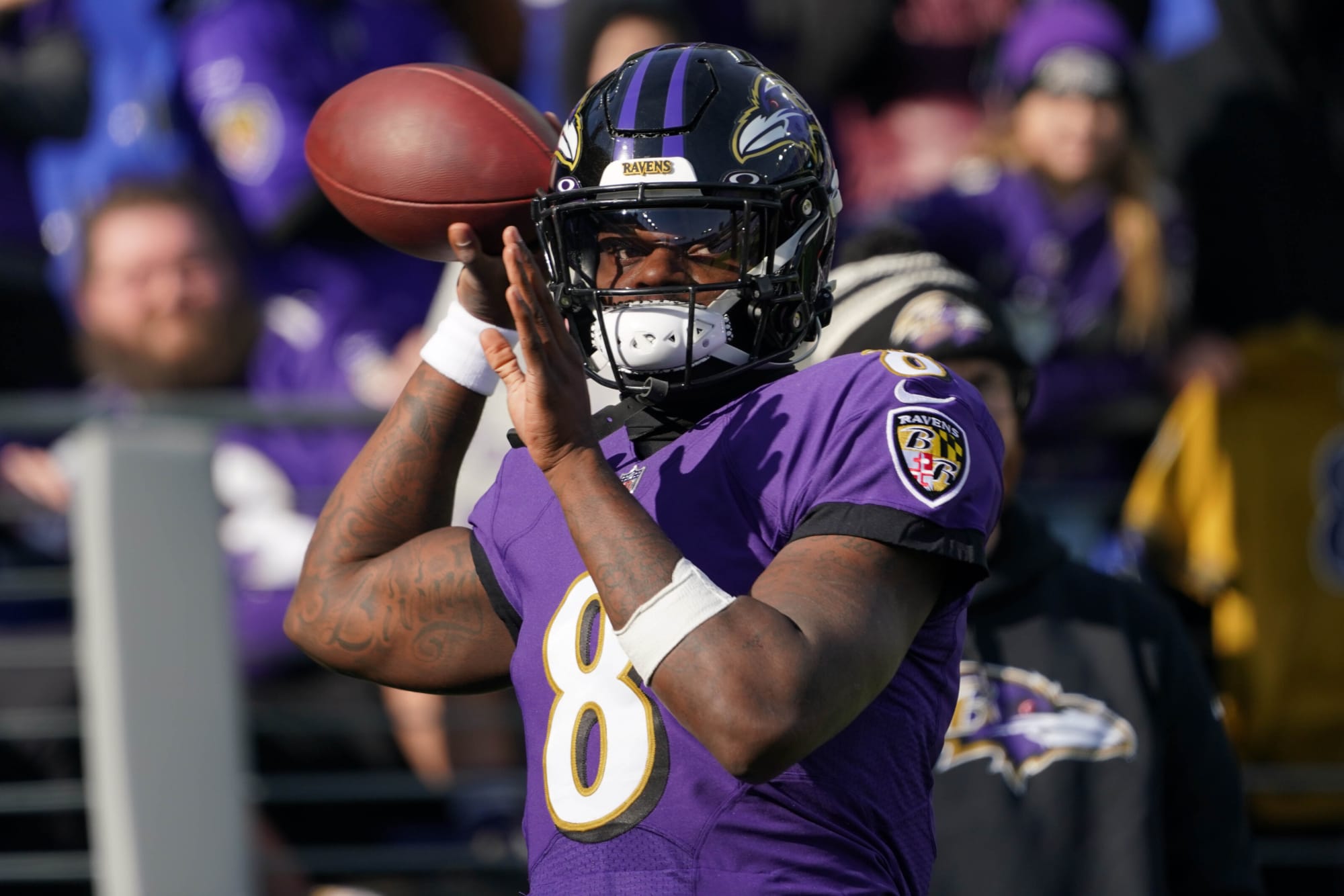 Vikings odds to trade for Lamar Jackson are soaring