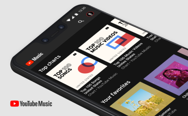 Youtube Music Is Launching Three New Personalized Playlists Techcrunch