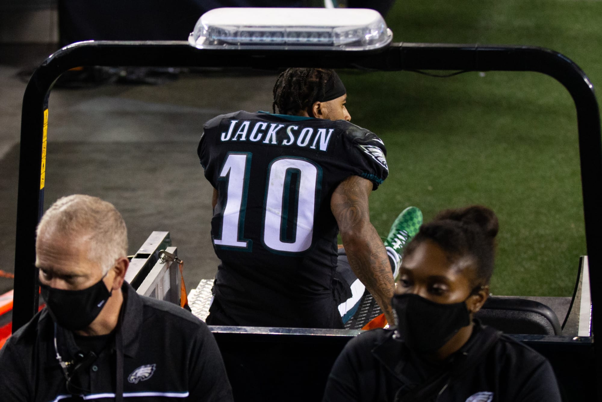 Desean Jackson Deserves A Proper Philadelphia Eagles Send Off