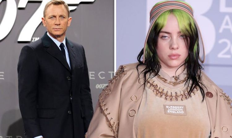 Billie Eilish Wears Bold Outfit At Brits 2020 Amid Surprising