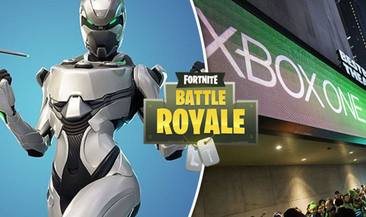 fortnite news exclusive xbox one eon skin release date hacivat shop update live - skin xbox one s fortnite