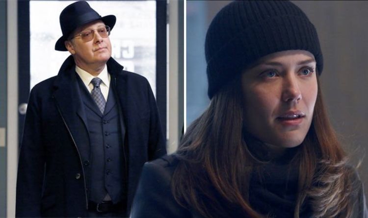 the blacklist on netflix uk