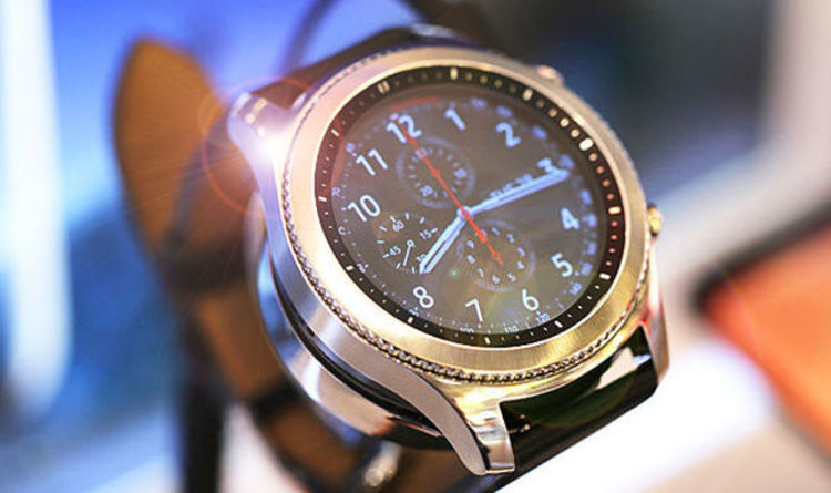 samsung galaxy gear frontier s4
