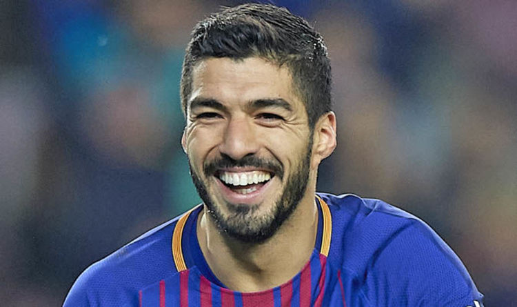 Hasil gambar untuk Luis Suarez