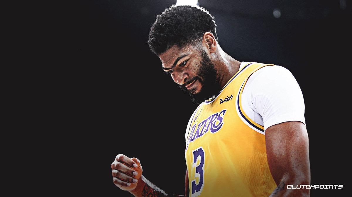 Anthony Davis On Playing In The 2020 Olympics I Don T Know I M Getting Old Talkbasket Net