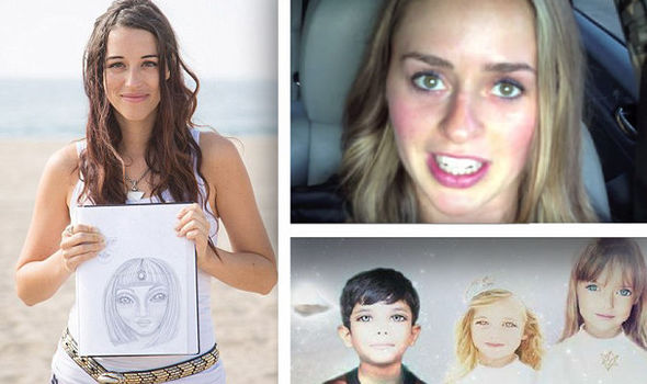 We were abducted by aliens:' The beautiful women who claim ETs got ...